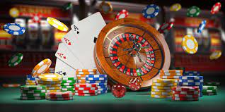 Casino Trực Tuyến Uy Tín Hàng Đầu Tặng Tiền Miễn Phí